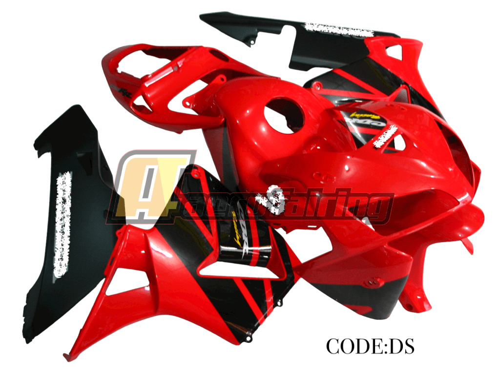 Copy Of Aero-Fairing Kit For Honda Cbr600Rr F5 2005 2006