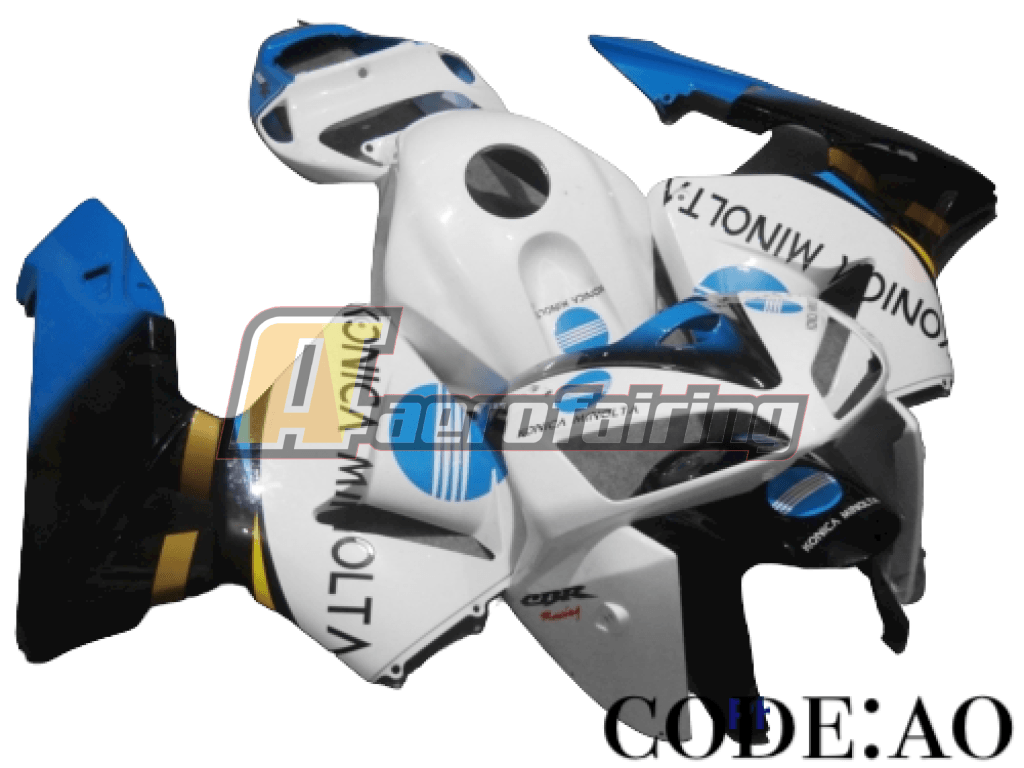 Copy Of Aero-Fairing Kit For Honda Cbr600Rr F5 2005 2006