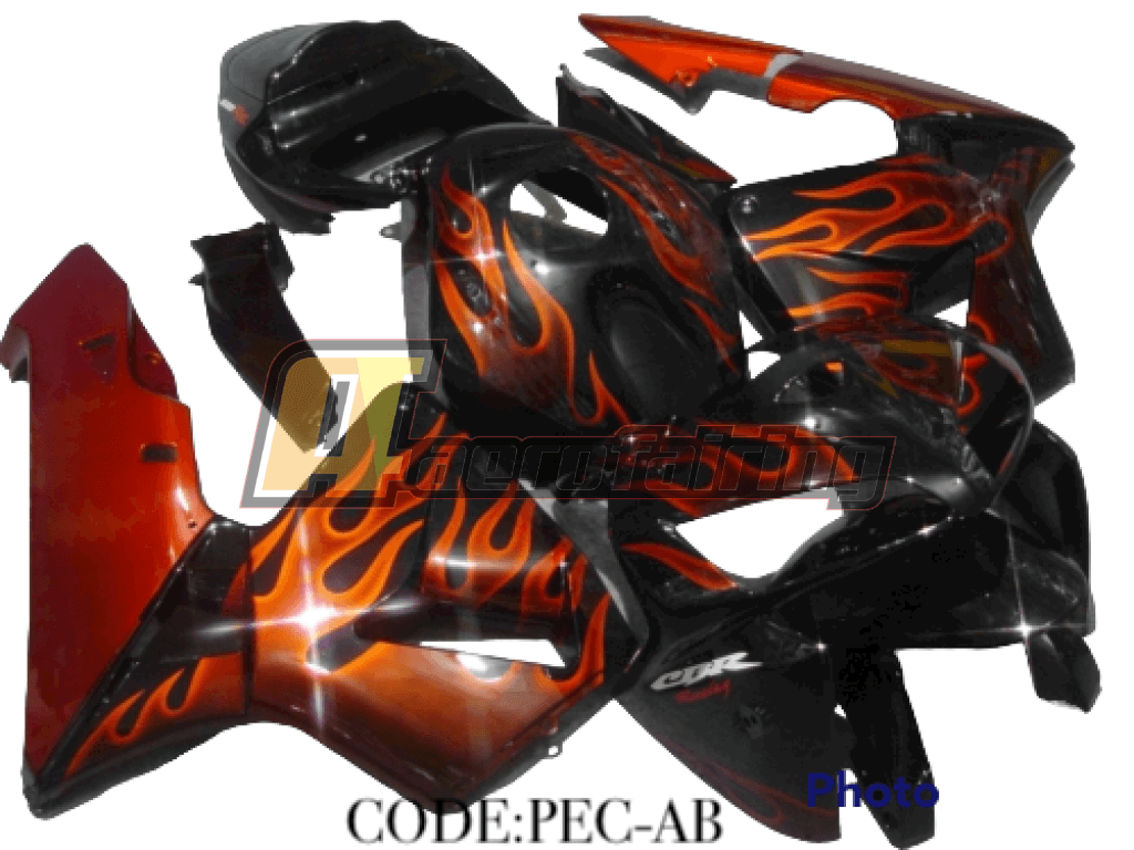 Copy Of Aero-Fairing Kit For Honda Cbr600Rr F5 2005 2006