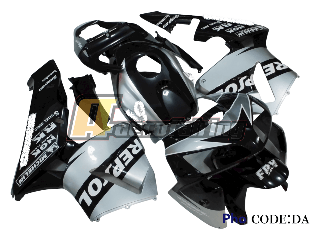 Copy Of Aero-Fairing Kit For Honda Cbr600Rr F5 2005 2006