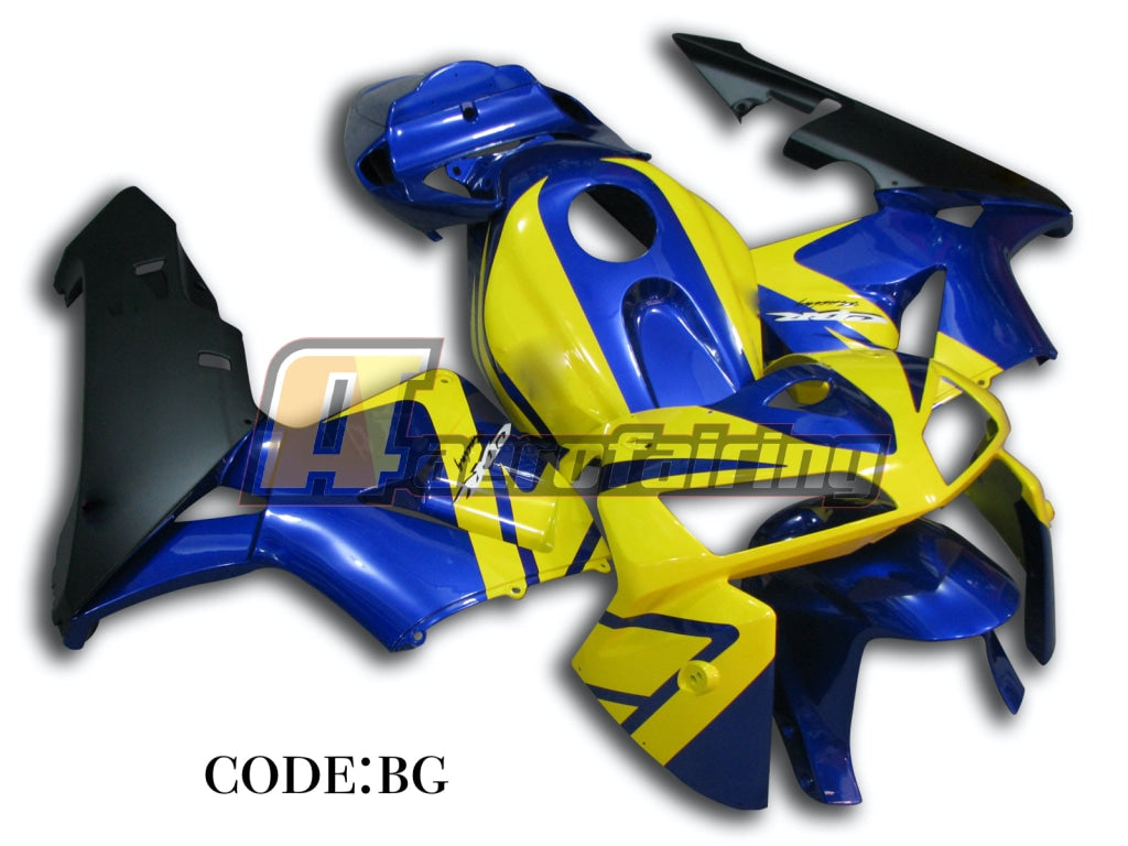 Copy Of Aero-Fairing Kit For Honda Cbr600Rr F5 2005 2006