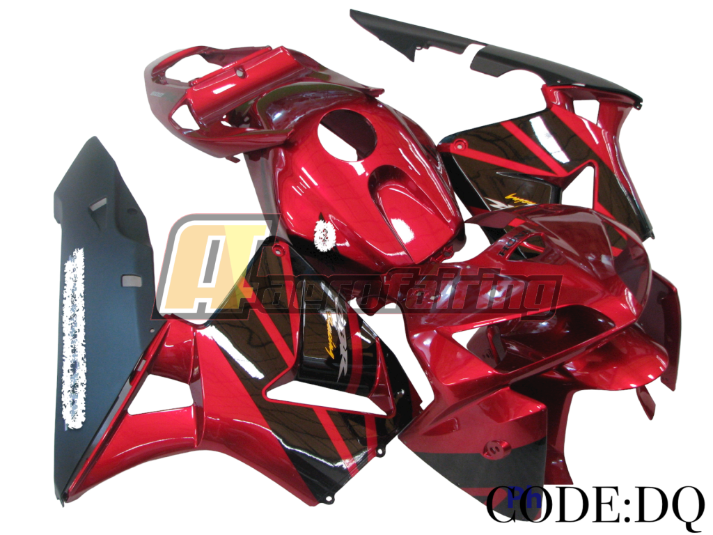 Copy Of Aero-Fairing Kit For Honda Cbr600Rr F5 2005 2006