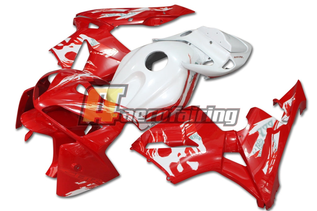 Copy Of Aero-Fairing Kit For Honda Cbr600Rr F5 2005 2006