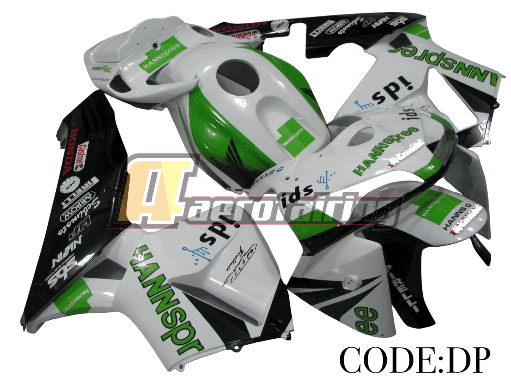 Copy Of Aero-Fairing Kit For Honda Cbr600Rr F5 2005 2006