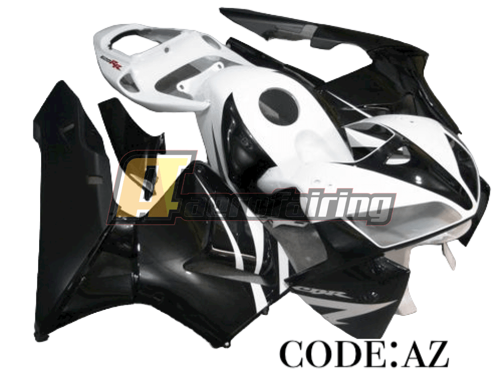 Copy Of Aero-Fairing Kit For Honda Cbr600Rr F5 2005 2006