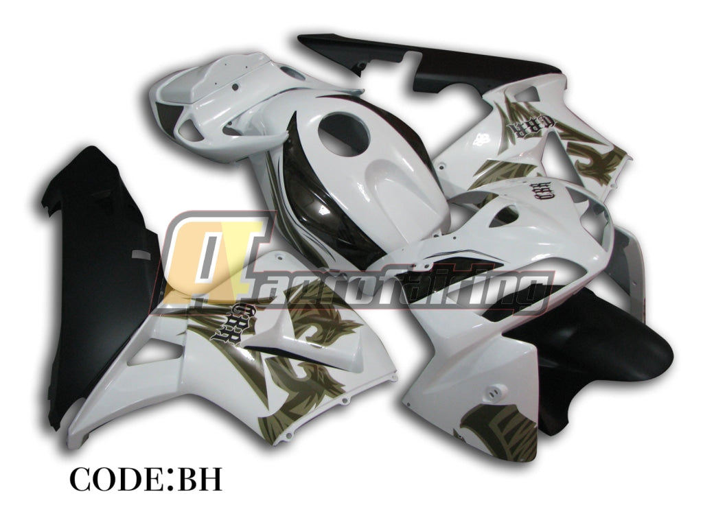 Copy Of Aero-Fairing Kit For Honda Cbr600Rr F5 2005 2006