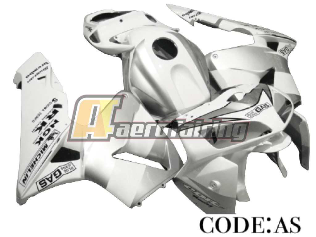 Copy Of Aero-Fairing Kit For Honda Cbr600Rr F5 2005 2006