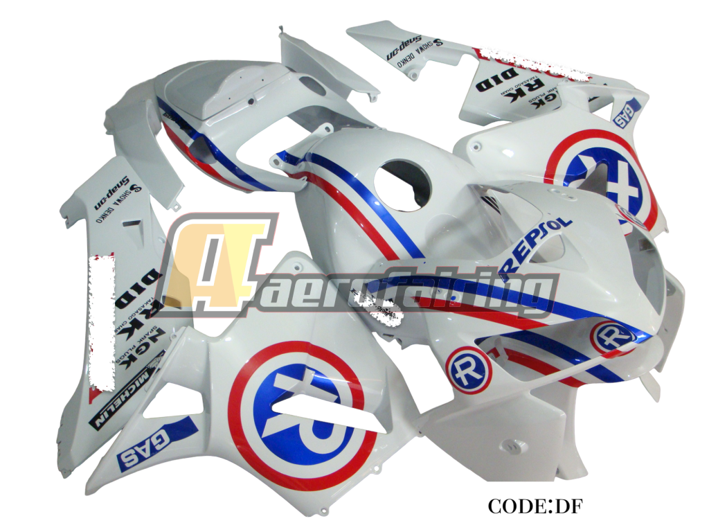 Copy Of Aero-Fairing Kit For Honda Cbr600Rr F5 2005 2006