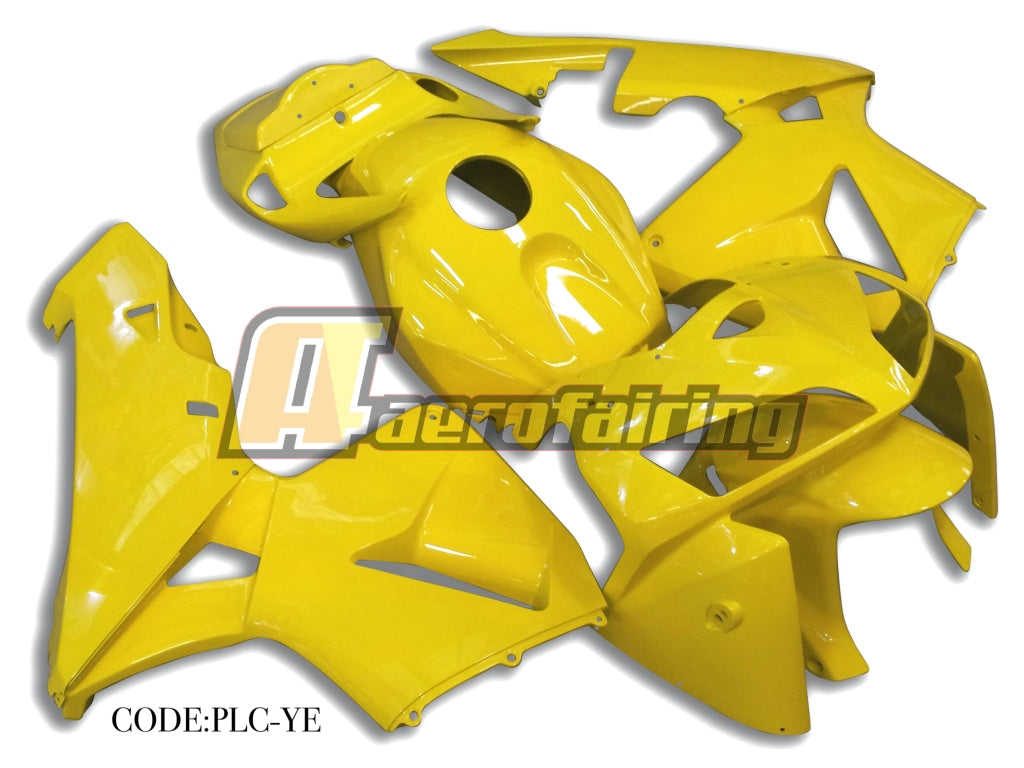 Copy Of Aero-Fairing Kit For Honda Cbr600Rr F5 2005 2006