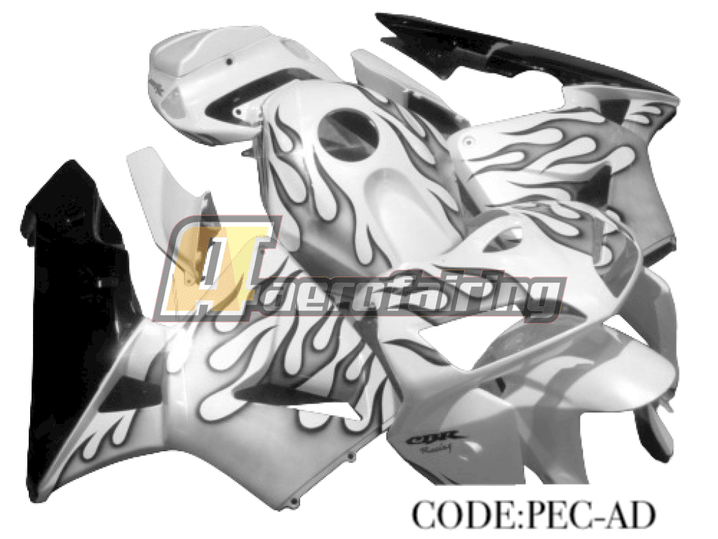 Copy Of Aero-Fairing Kit For Honda Cbr600Rr F5 2005 2006