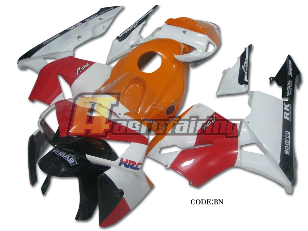 Copy Of Aero-Fairing Kit For Honda Cbr600Rr F5 2005 2006