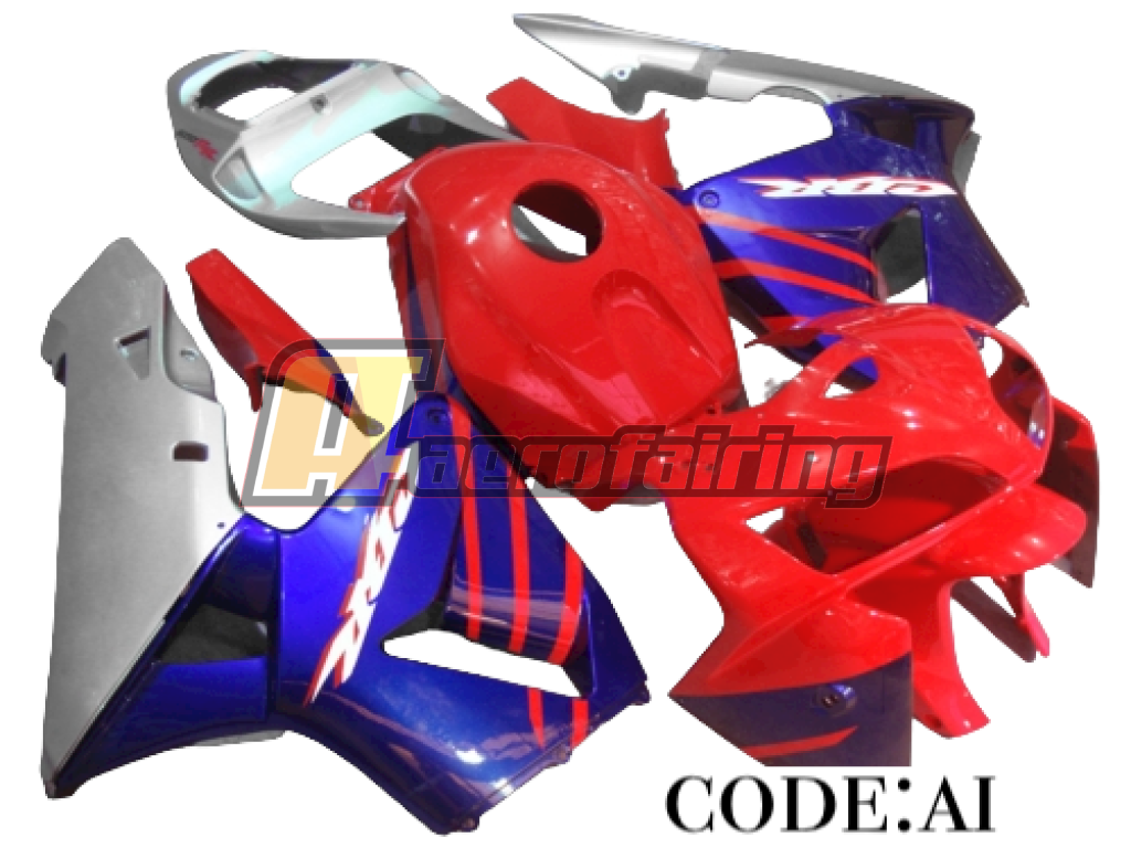 Copy Of Aero-Fairing Kit For Honda Cbr600Rr F5 2005 2006