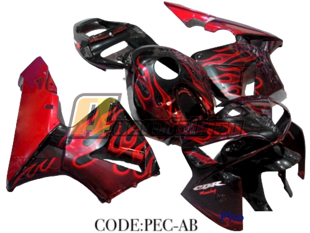 Copy Of Aero-Fairing Kit For Honda Cbr600Rr F5 2005 2006