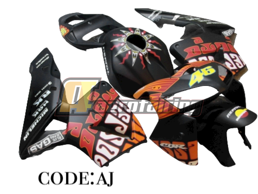 Copy Of Aero-Fairing Kit For Honda Cbr600Rr F5 2005 2006