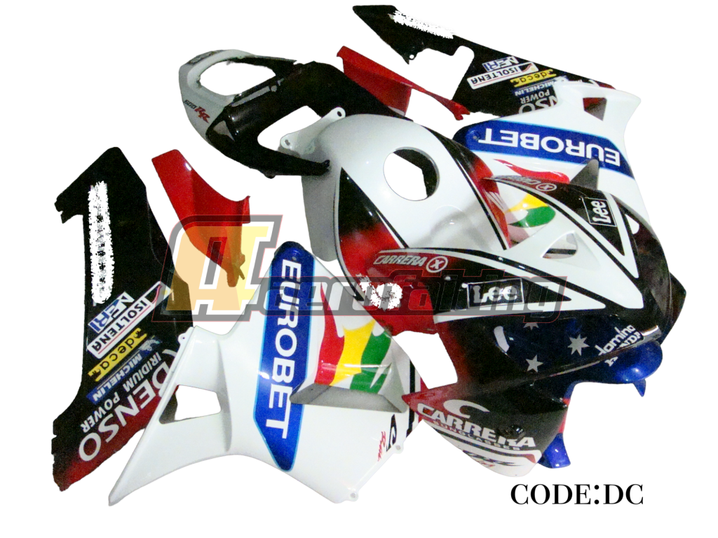 Copy Of Aero-Fairing Kit For Honda Cbr600Rr F5 2005 2006