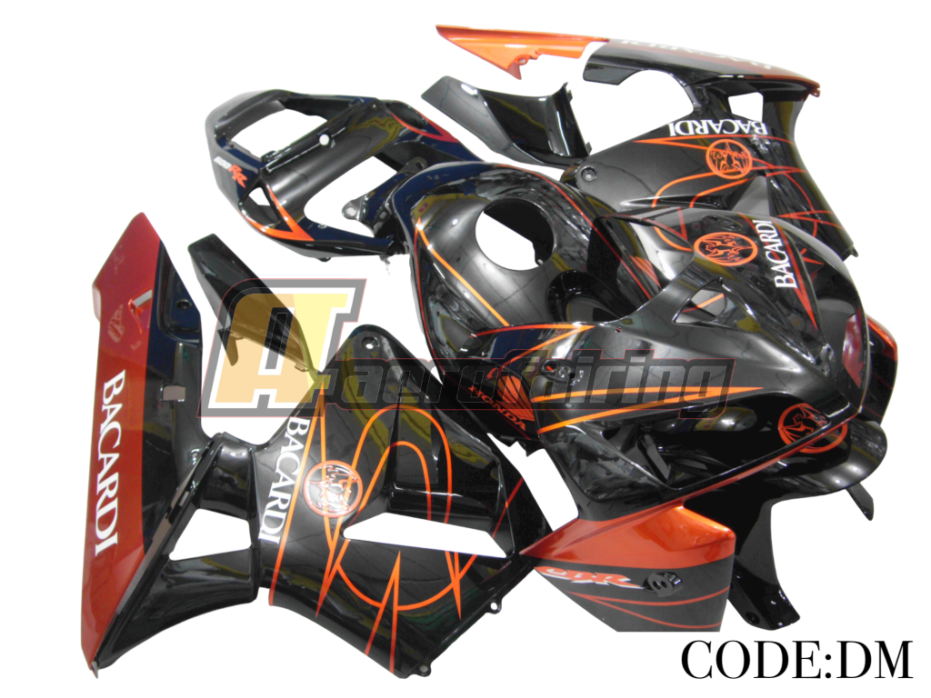 Copy Of Aero-Fairing Kit For Honda Cbr600Rr F5 2005 2006