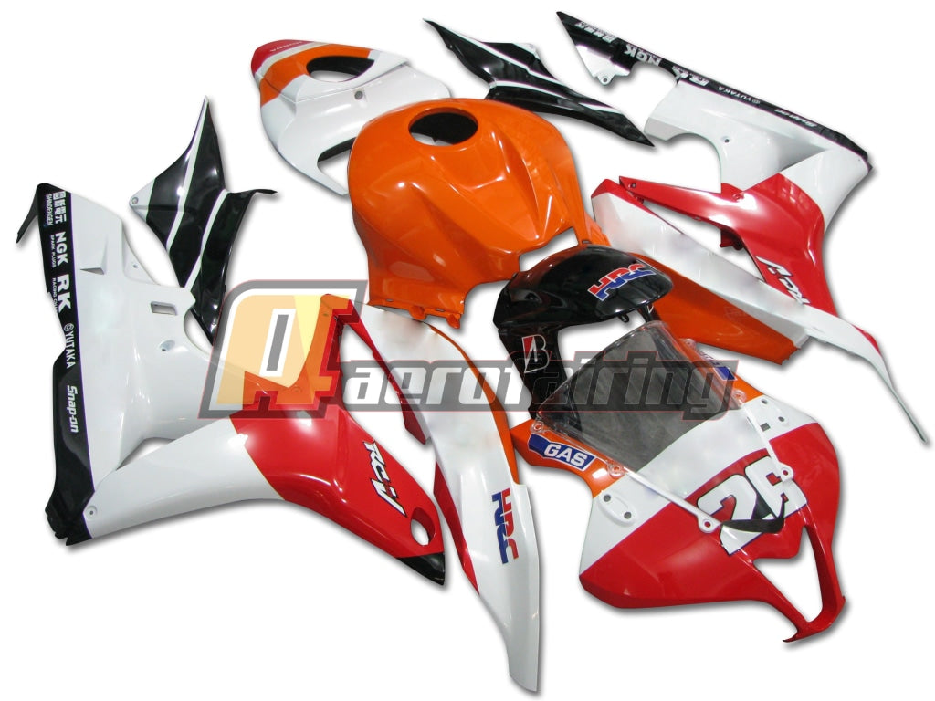 Copy Of Aero-Fairing Kit For Honda Cbr600Rr F5 2007 2008