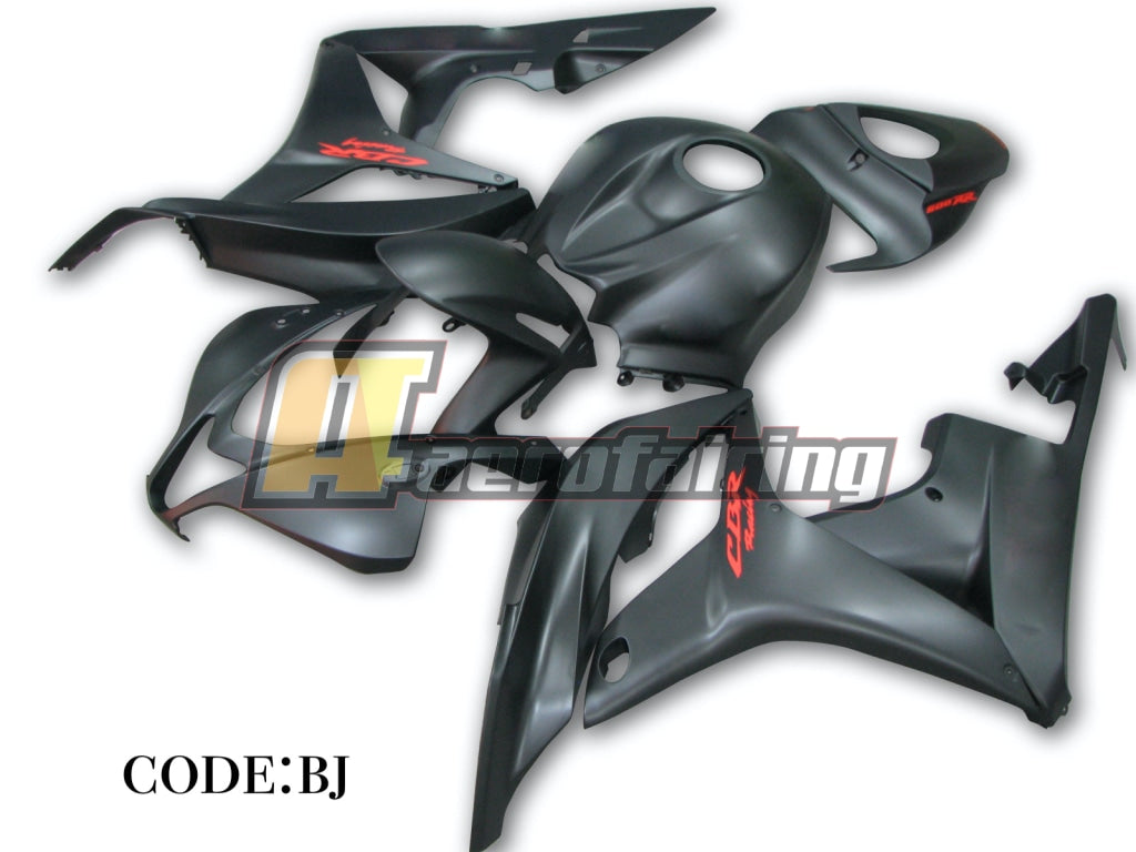 Copy Of Aero-Fairing Kit For Honda Cbr600Rr F5 2007 2008