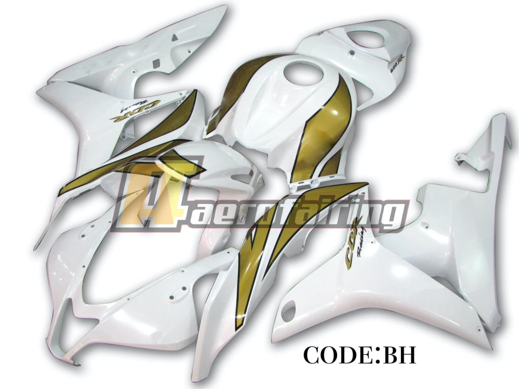 Copy Of Aero-Fairing Kit For Honda Cbr600Rr F5 2007 2008