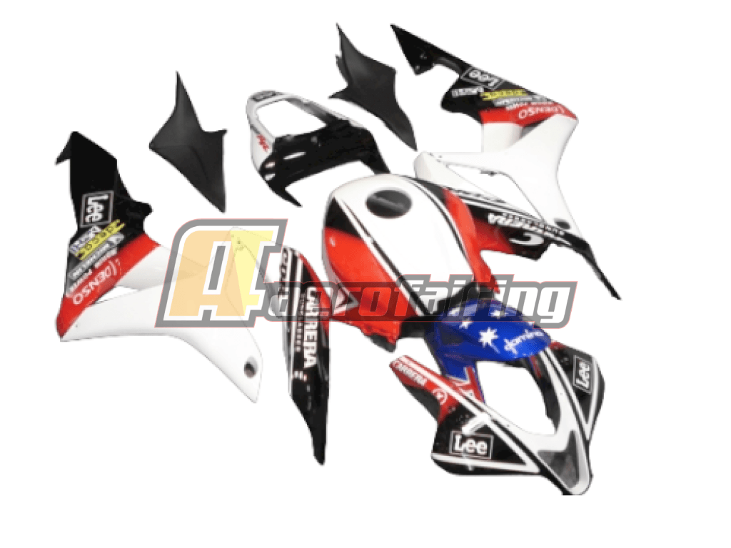 Copy Of Aero-Fairing Kit For Honda Cbr600Rr F5 2007 2008