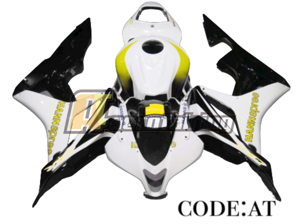 Copy Of Aero-Fairing Kit For Honda Cbr600Rr F5 2007 2008