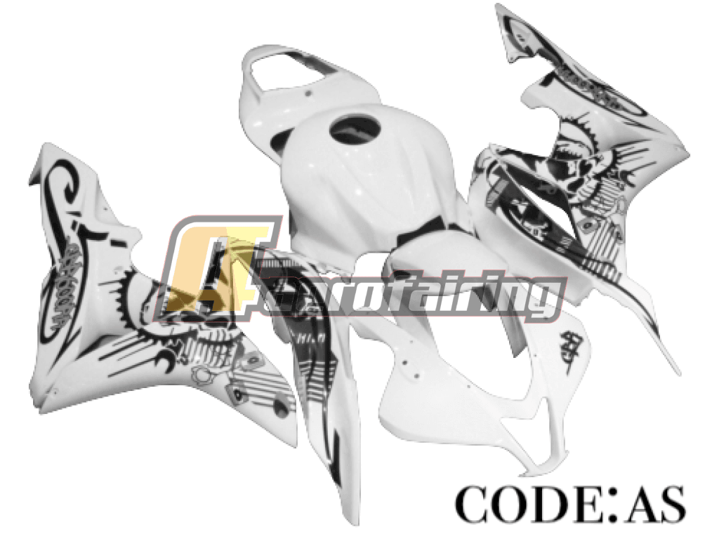 Copy Of Aero-Fairing Kit For Honda Cbr600Rr F5 2007 2008