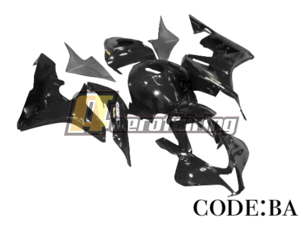 Copy Of Aero-Fairing Kit For Honda Cbr600Rr F5 2007 2008