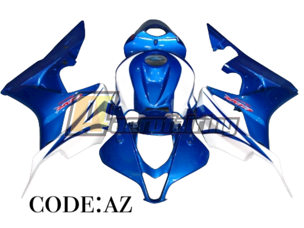 Copy Of Aero-Fairing Kit For Honda Cbr600Rr F5 2007 2008