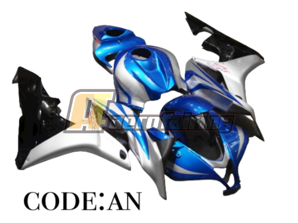 Copy Of Aero-Fairing Kit For Honda Cbr600Rr F5 2007 2008