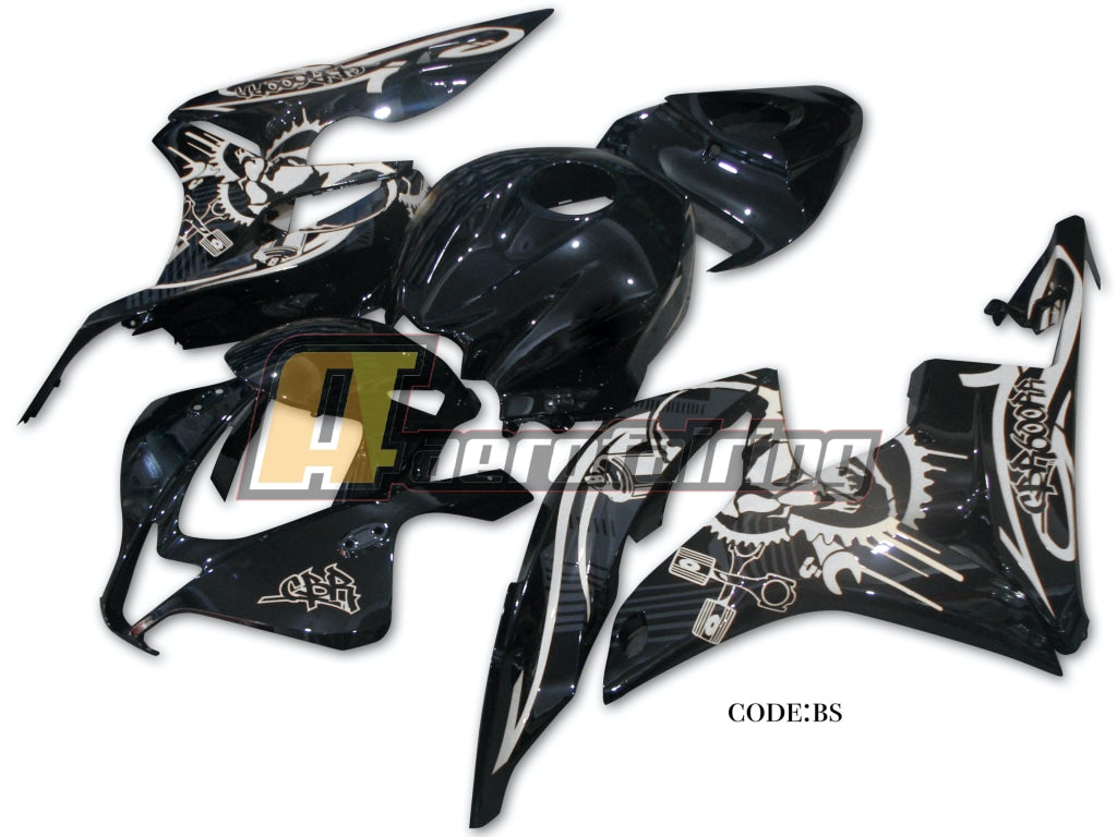 Copy Of Aero-Fairing Kit For Honda Cbr600Rr F5 2007 2008