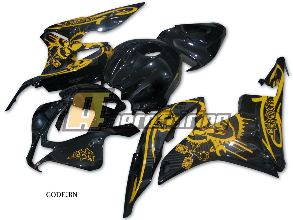 Copy Of Aero-Fairing Kit For Honda Cbr600Rr F5 2007 2008