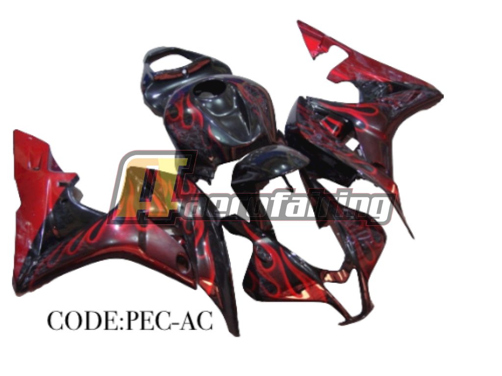 Copy Of Aero-Fairing Kit For Honda Cbr600Rr F5 2007 2008