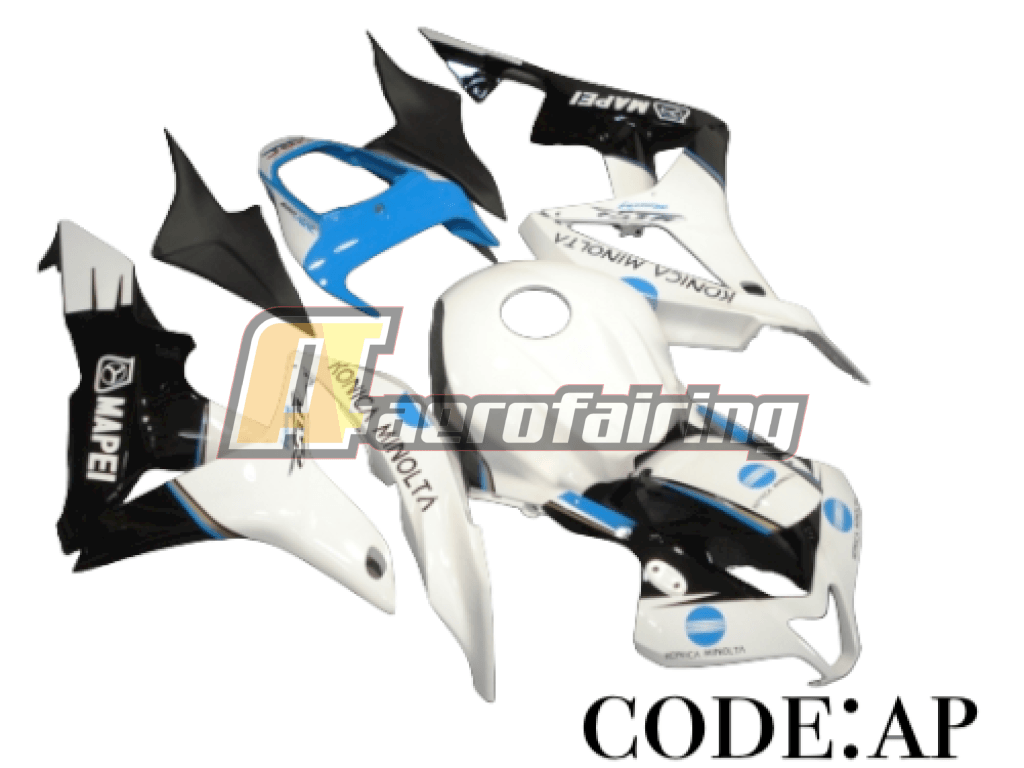 Copy Of Aero-Fairing Kit For Honda Cbr600Rr F5 2007 2008