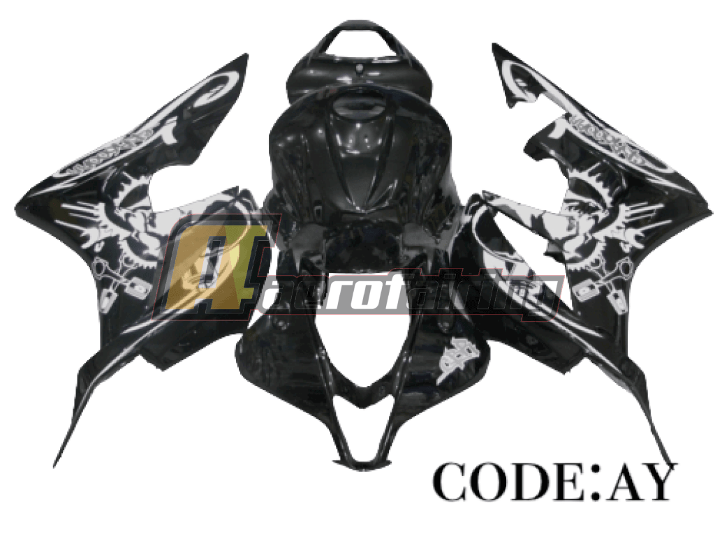 Copy Of Aero-Fairing Kit For Honda Cbr600Rr F5 2007 2008