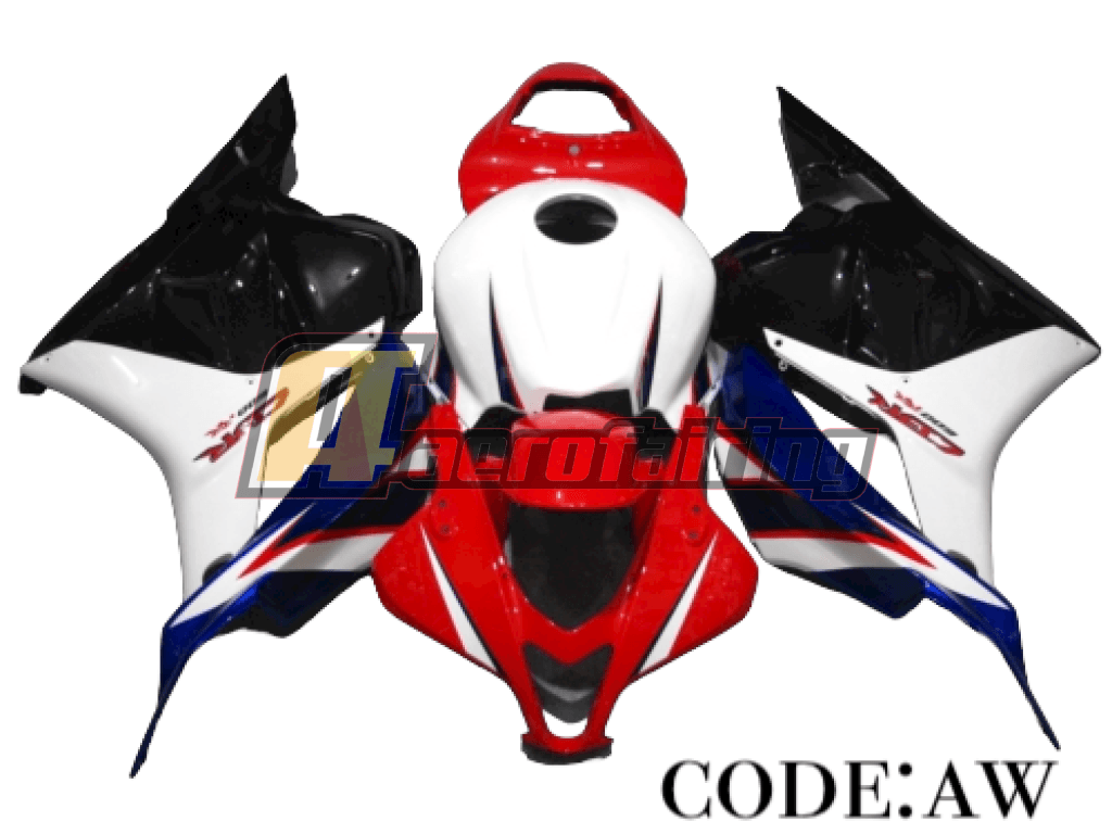 Copy Of Aero-Fairing Kit For Honda Cbr600Rr F5 2007 2008