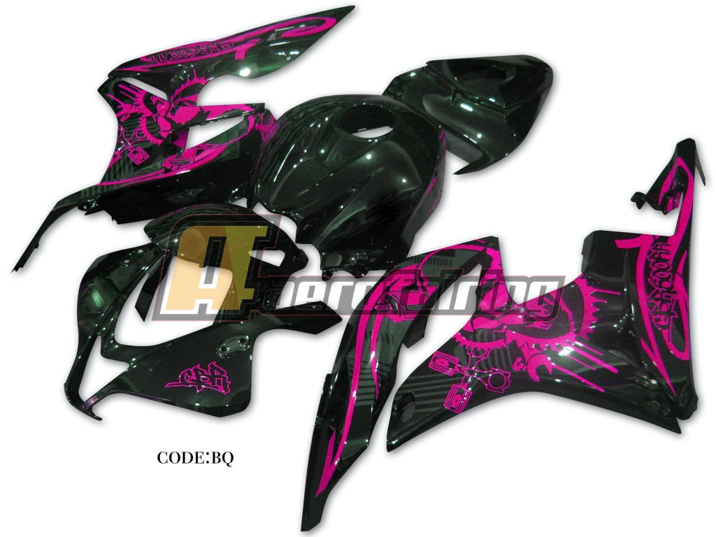 Copy Of Aero-Fairing Kit For Honda Cbr600Rr F5 2007 2008