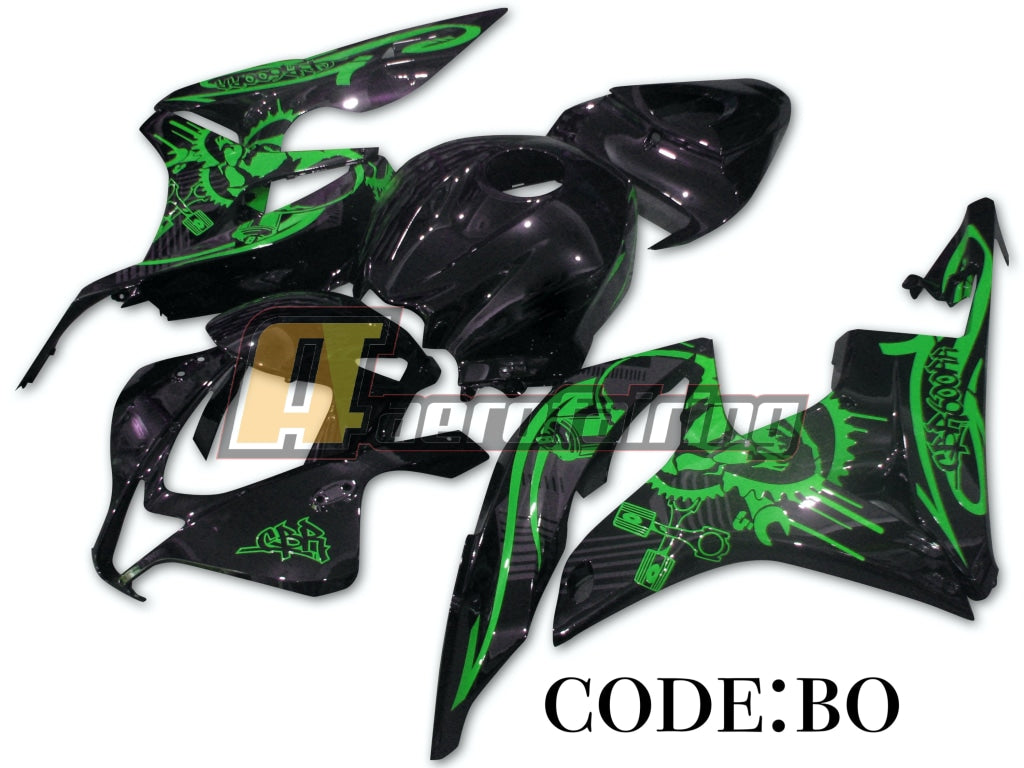 Copy Of Aero-Fairing Kit For Honda Cbr600Rr F5 2007 2008