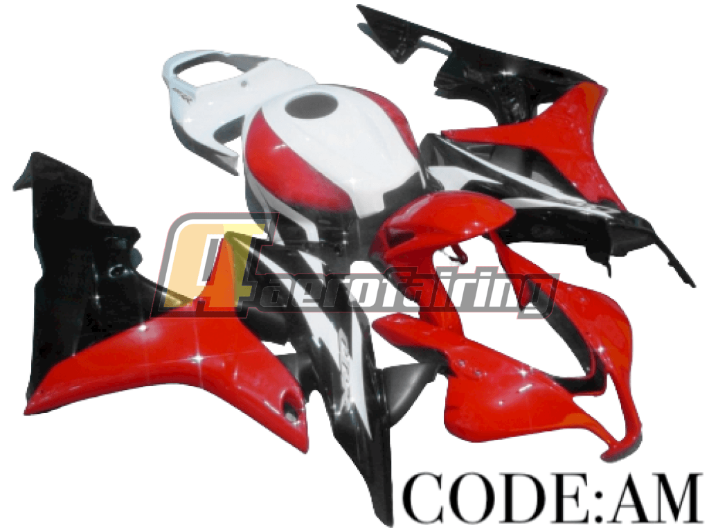 Copy Of Aero-Fairing Kit For Honda Cbr600Rr F5 2007 2008