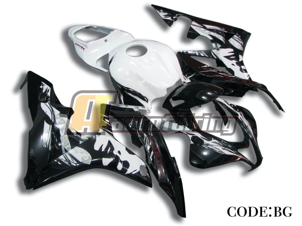 Copy Of Aero-Fairing Kit For Honda Cbr600Rr F5 2007 2008