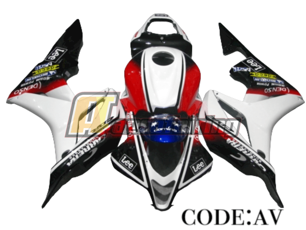 Copy Of Aero-Fairing Kit For Honda Cbr600Rr F5 2007 2008