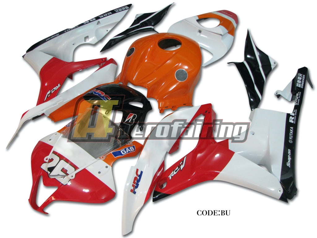 Copy Of Aero-Fairing Kit For Honda Cbr600Rr F5 2007 2008