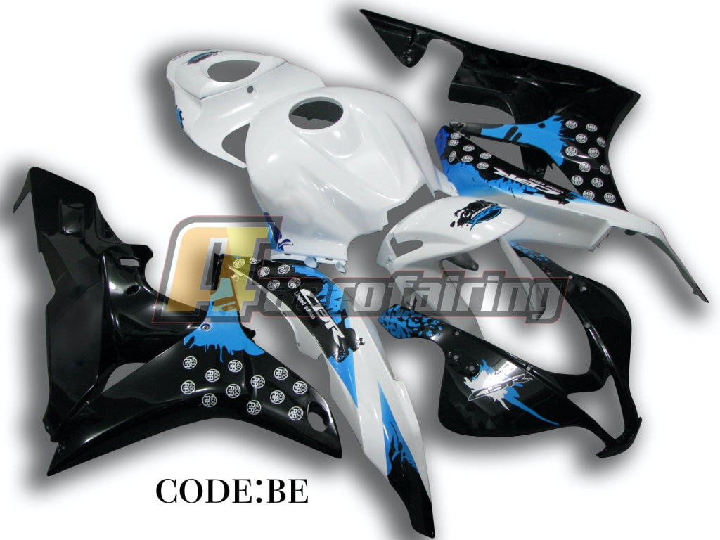 Copy Of Aero-Fairing Kit For Honda Cbr600Rr F5 2007 2008