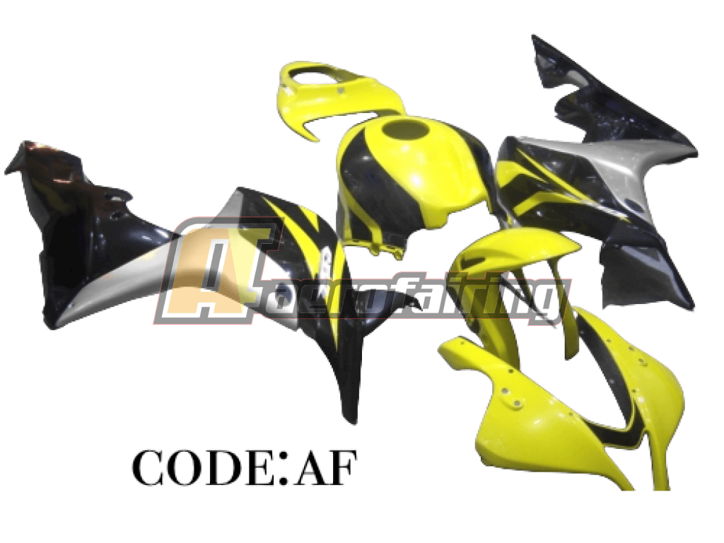 Copy Of Aero-Fairing Kit For Honda Cbr600Rr F5 2007 2008