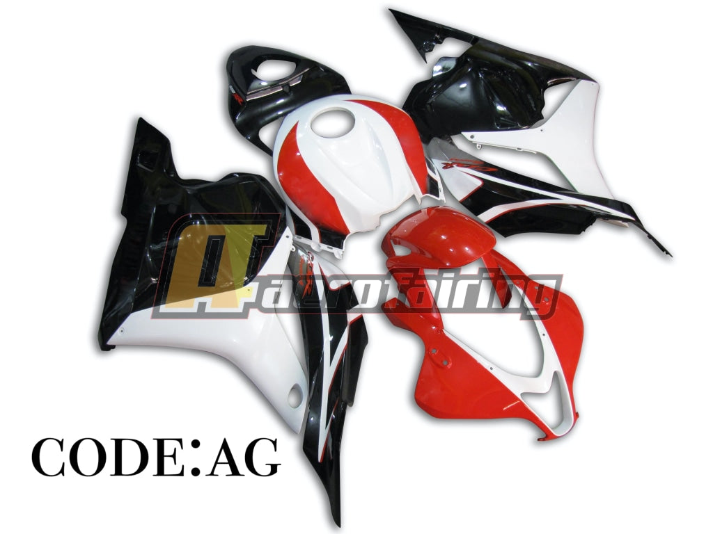 Copy Of Aero-Fairing Kit For Honda Cbr600Rr F5 2009 2010 2011 2012