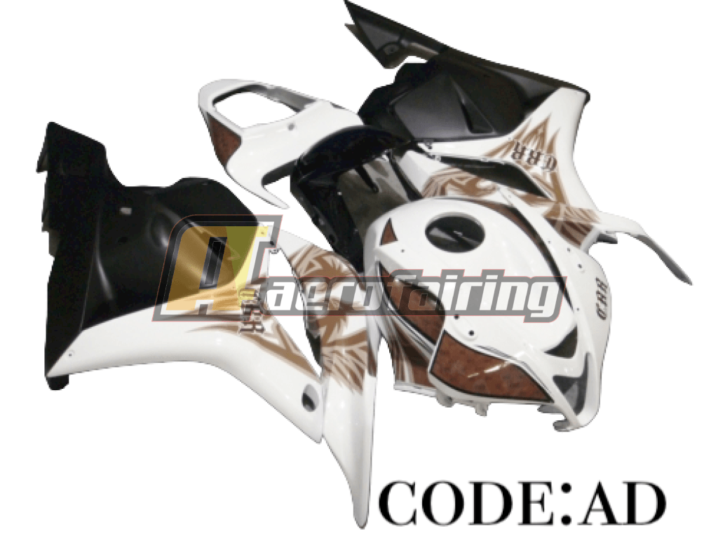 Copy Of Aero-Fairing Kit For Honda Cbr600Rr F5 2009 2010 2011 2012