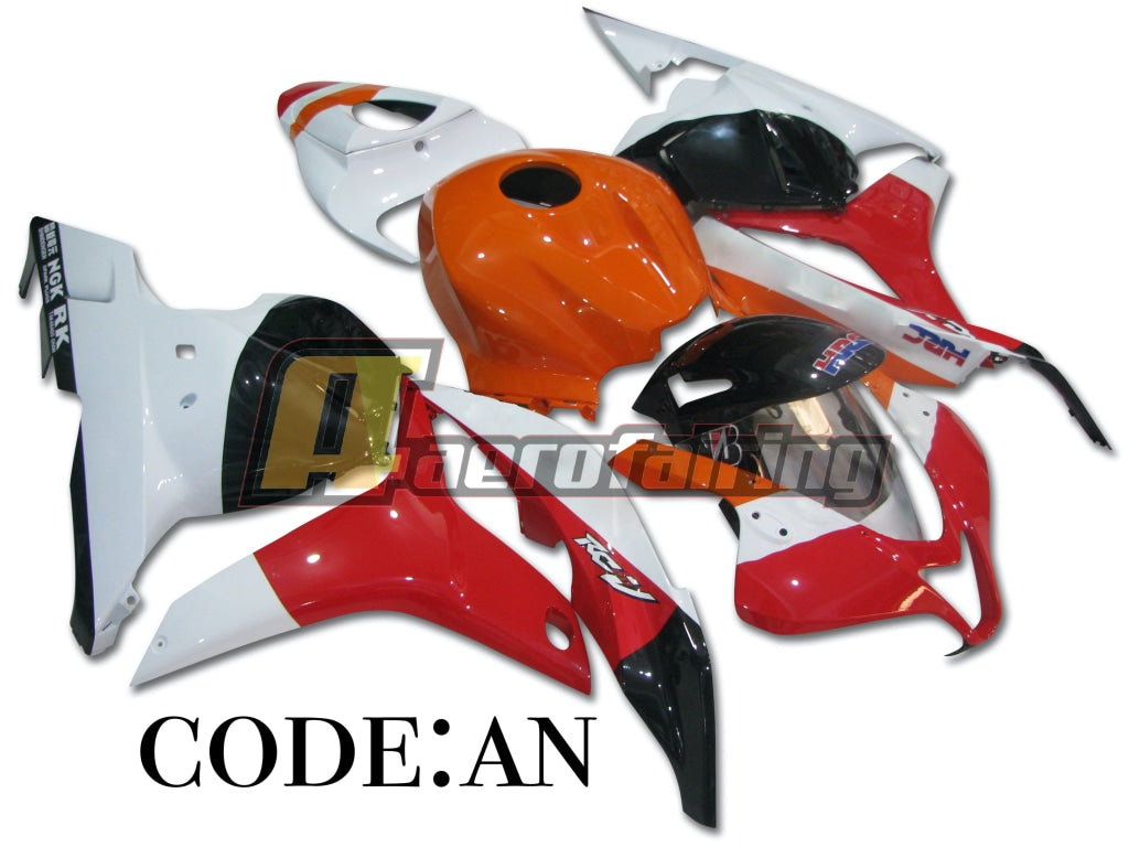 Copy Of Aero-Fairing Kit For Honda Cbr600Rr F5 2009 2010 2011 2012