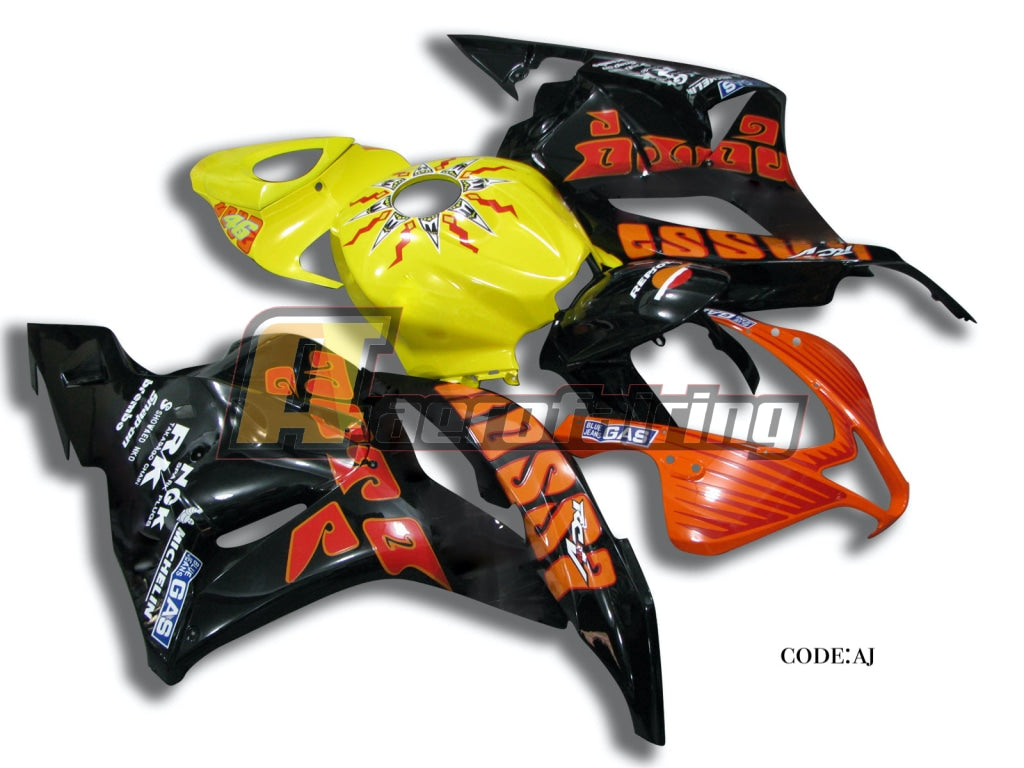 Copy Of Aero-Fairing Kit For Honda Cbr600Rr F5 2009 2010 2011 2012