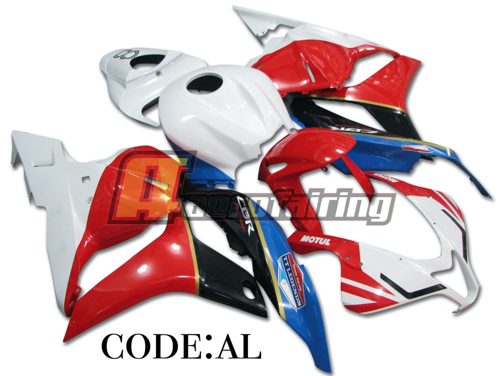 Copy Of Aero-Fairing Kit For Honda Cbr600Rr F5 2009 2010 2011 2012