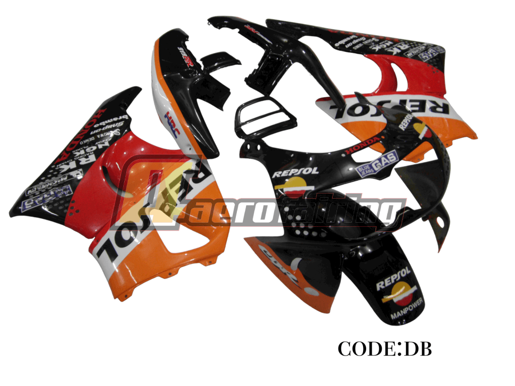 Copy Of Aero-Fairing Kit For Honda Cbr900Rr 893 1992 1993