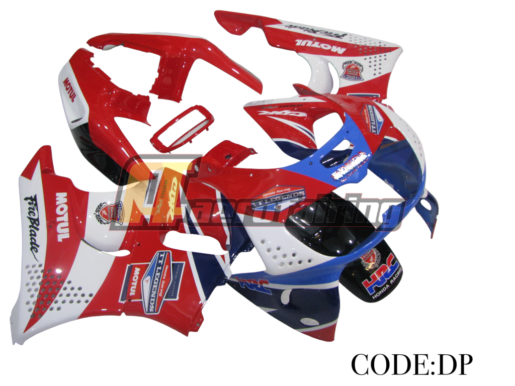 Copy Of Aero-Fairing Kit For Honda Cbr900Rr 893 1992 1993